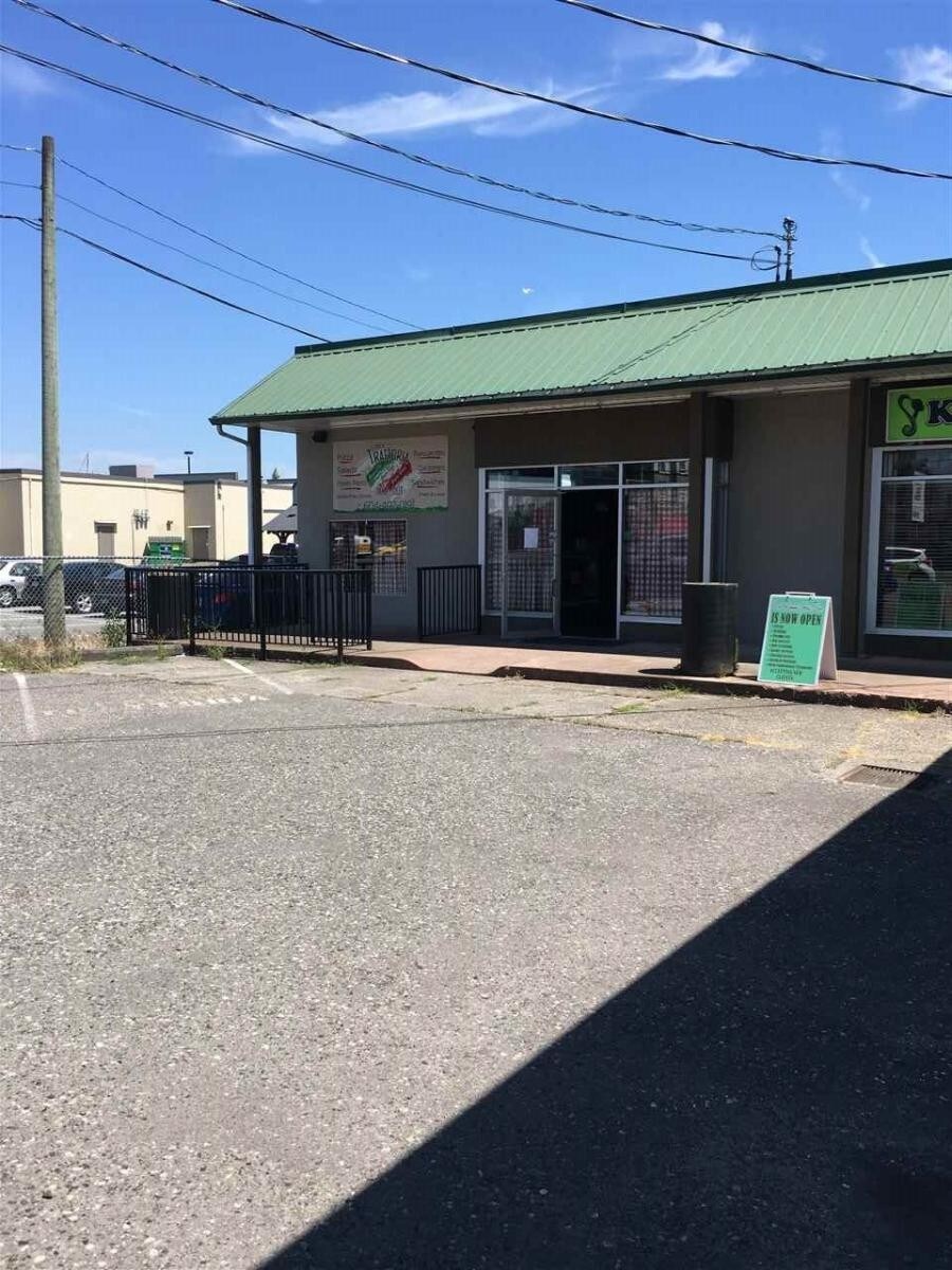 45840 Yale Rd, Chilliwack, BC à vendre Photo principale– Image 1 sur 2