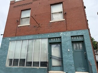 Plus de détails pour 6233 Gravois Ave, Saint Louis, MO - Bureau à vendre