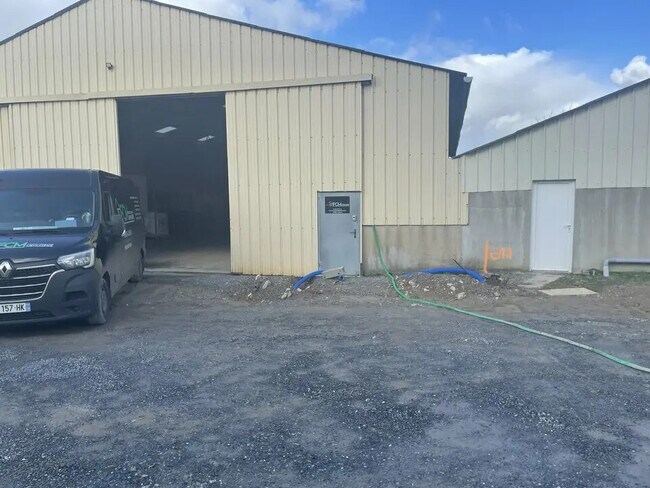 Plus de détails pour Industriel/Logistique à louer