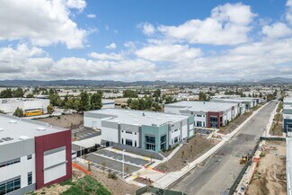 Plus de détails pour 42672 Avenida Alvarado, Temecula, CA - Industriel/Logistique à louer