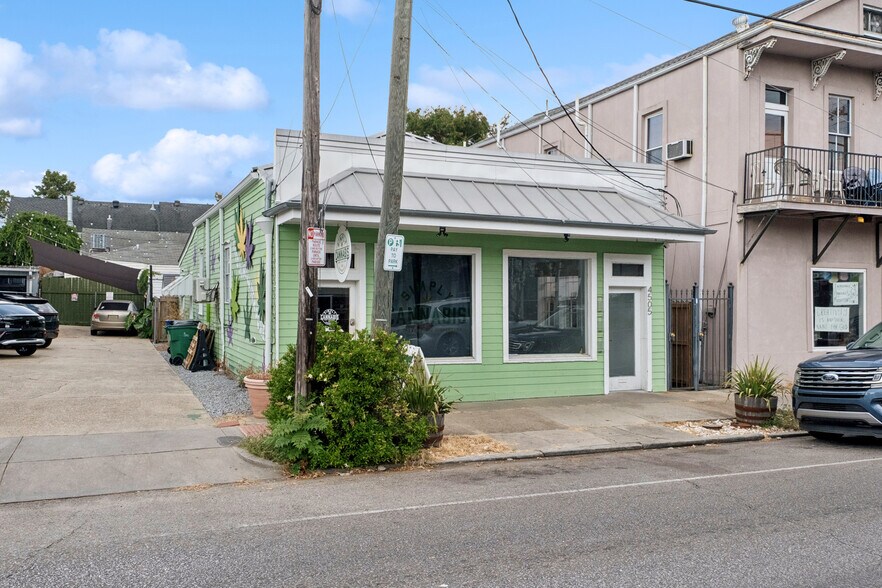 4505-4507 Magazine St, New Orleans, LA à louer - Photo de l’immeuble – Image 2 sur 12