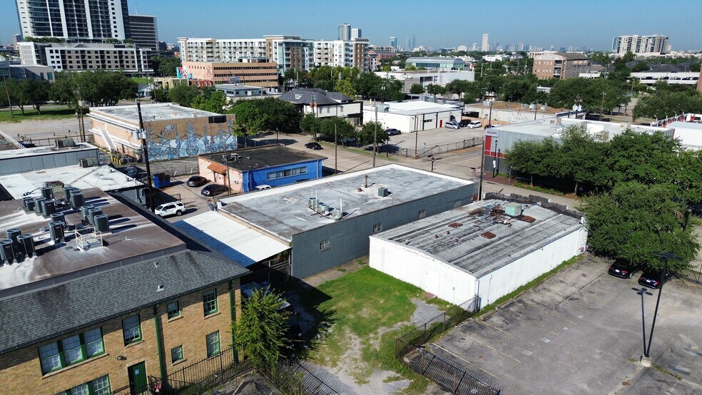 2317 Fannin St, Houston, TX à vendre - Photo de l’immeuble – Image 3 sur 18