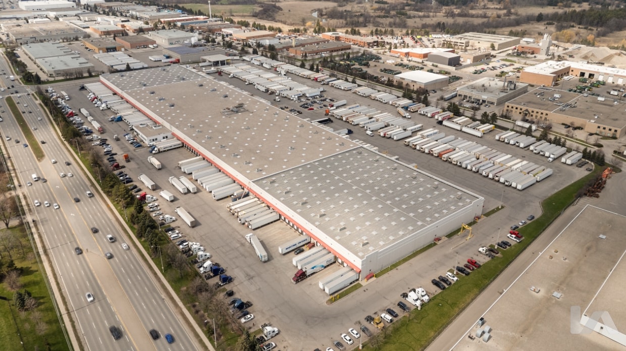 8495 Goreway Dr, Brampton, ON à louer Aérien– Image 1 sur 1