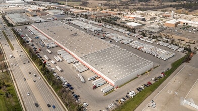 8495 Goreway Dr, Brampton, ON à louer Aérien– Image 1 sur 1