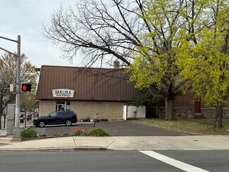 Plus de détails pour 47 S Centre St, Merchantville, NJ - Local commercial à vendre