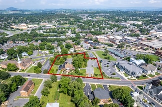 Plus de détails pour 473 S Main St, Harrisonburg, VA - Bureau à vendre