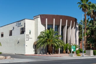 Plus de détails pour Maryland Medical Center - Value-Add Opp – Bureau à vendre, Las Vegas, NV
