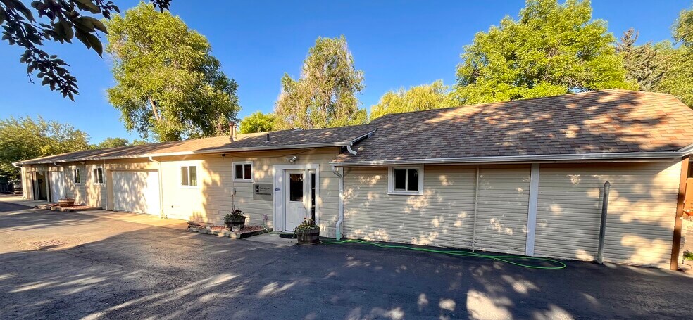 921 E Prospect Rd, Fort Collins, CO à vendre - Photo de l’immeuble – Image 2 sur 14