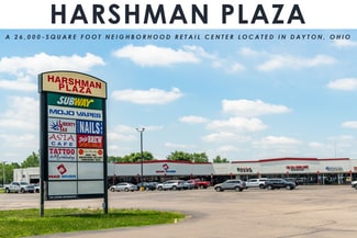 Plus de détails pour 2015-2061 Harshman Rd, Dayton, OH - Bureau à louer