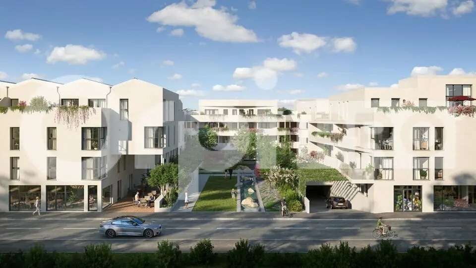 Local commercial dans La Rochelle à vendre - Photo de l’immeuble – Image 1 sur 2