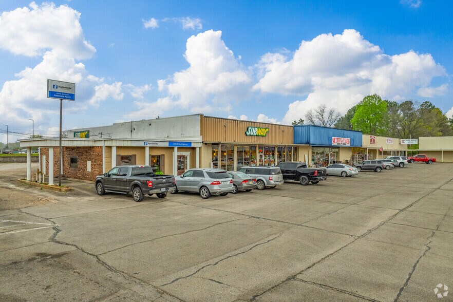 203B State Highway 30 W, New Albany, MS à louer - Photo de l’immeuble – Image 3 sur 10