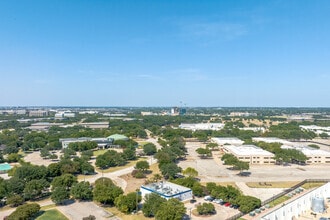 5248 Democracy Dr, Plano, TX - Vue aérienne vue de carte