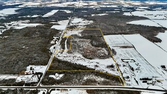 Plus de détails pour 4148 Durham Regional 2 Hwy, Clarington, ON - Terrain à vendre