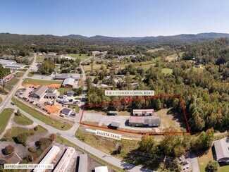 Plus de détails pour 5 Etowah School Rd, Etowah, NC - Industriel/Logistique à vendre
