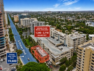 Plus de détails pour 1333 S Ocean Blvd, Pompano Beach, FL - Local commercial à louer