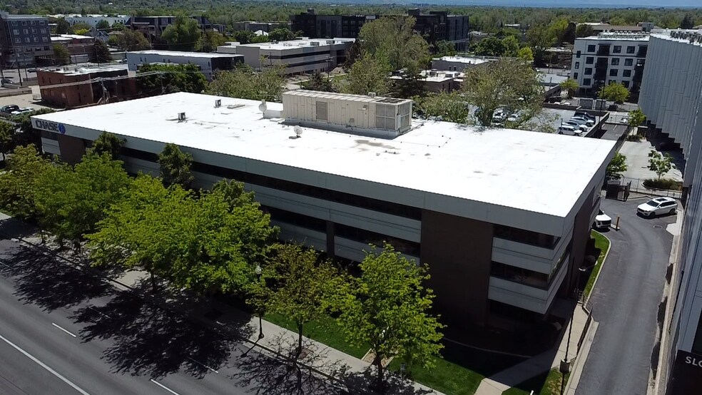 376 E 400 S, Salt Lake City, UT à louer - Photo de l’immeuble – Image 3 sur 13