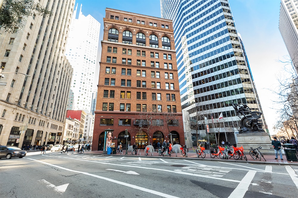 18-22 Battery St, San Francisco, CA à louer Photo de l’immeuble– Image 1 sur 2