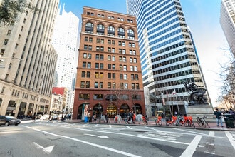 18-22 Battery St, San Francisco, CA à louer Photo de l’immeuble– Image 1 sur 2