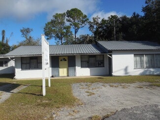 Plus de détails pour 6120 Crill Ave, Palatka, FL - Local commercial à vendre