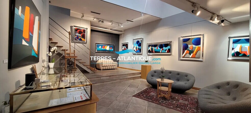 Local commercial dans Pont-Aven à vendre - Photo intérieure – Image 1 sur 17