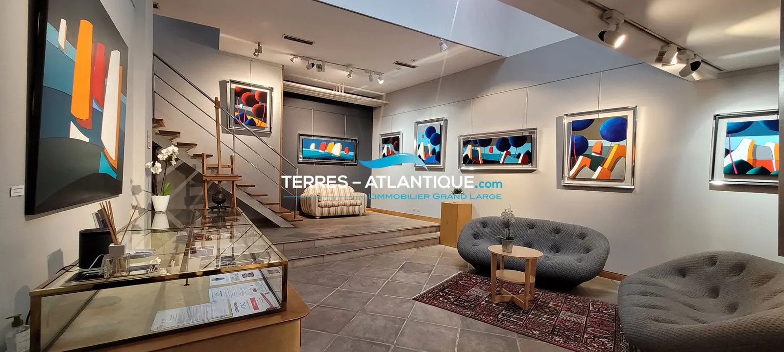 Local commercial dans Pont-Aven à vendre Photo intérieure– Image 1 sur 18