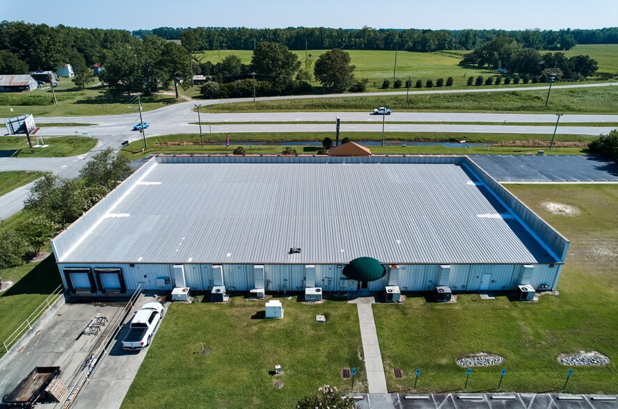4525 US 264 Hwy W, Washington, NC à vendre - Photo de l’immeuble – Image 2 sur 9