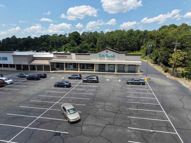 1520-1821 Richland Ave W, Aiken, SC à louer - Photo de l’immeuble – Image 2 sur 22