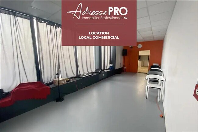 Plus de détails pour Local commercial à louer