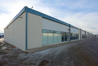 Plus de détails pour 14705-14741 123 Av NW, Edmonton, AB - Industriel/Logistique à louer