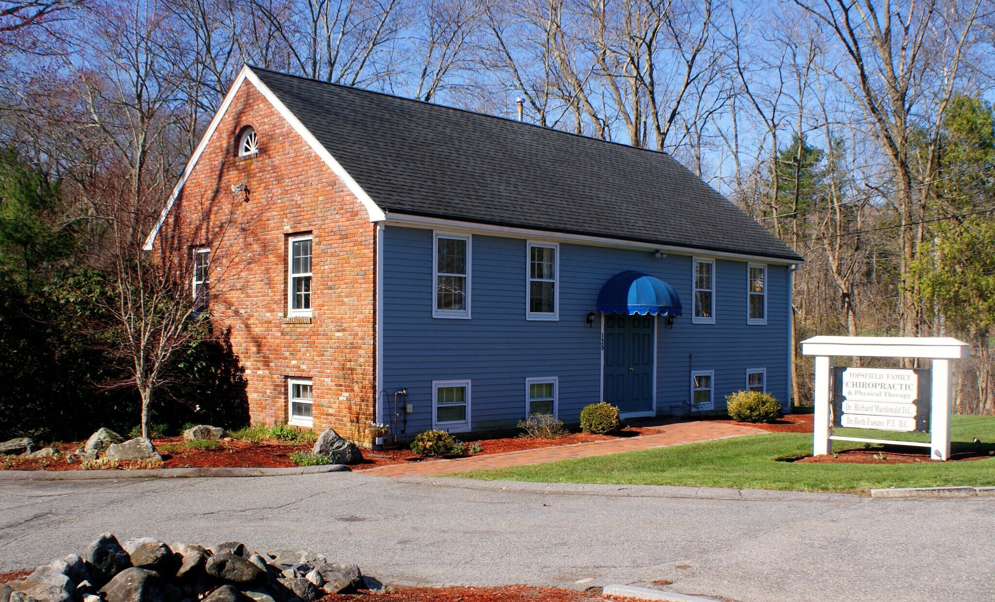 125 Ipswich Rd, Topsfield, MA à vendre Photo principale– Image 1 sur 9