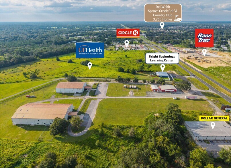 15004 S US Hwy 441, Summerfield, FL à vendre - Photo de l’immeuble – Image 2 sur 18