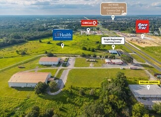Plus de détails pour Commercial Redevelopment - US HWY 441 – Spécialisé à vendre, Summerfield, FL