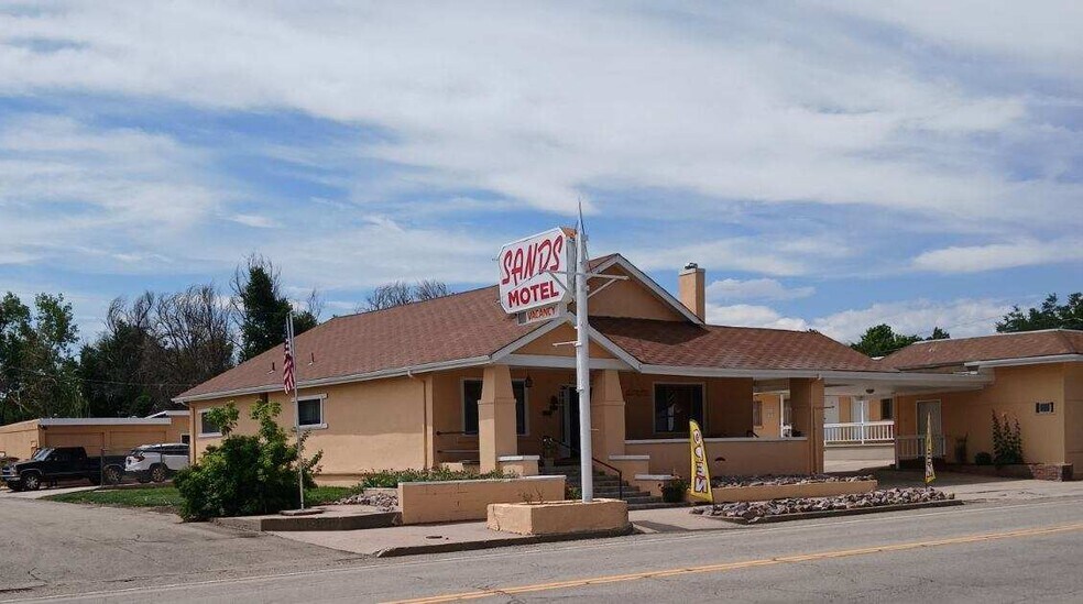 533 W 7th St, Walsenburg, CO à vendre - Photo de l’immeuble – Image 2 sur 6