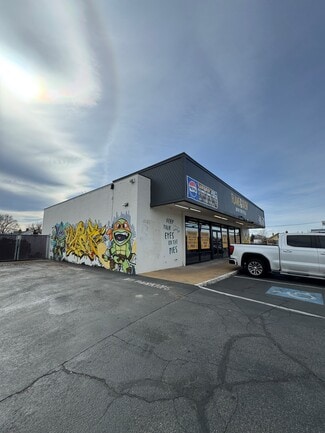 Plus de détails pour 302 W Nob Hill Blvd, Yakima, WA - Local commercial à louer