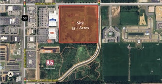 Plus de détails pour 20324 Miflin Rd, Foley, AL - Terrain à vendre