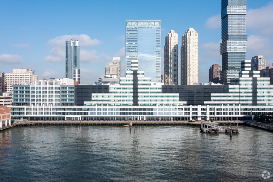 200 Hudson St, Jersey City, NJ à louer - Photo de l’immeuble – Image 3 sur 8
