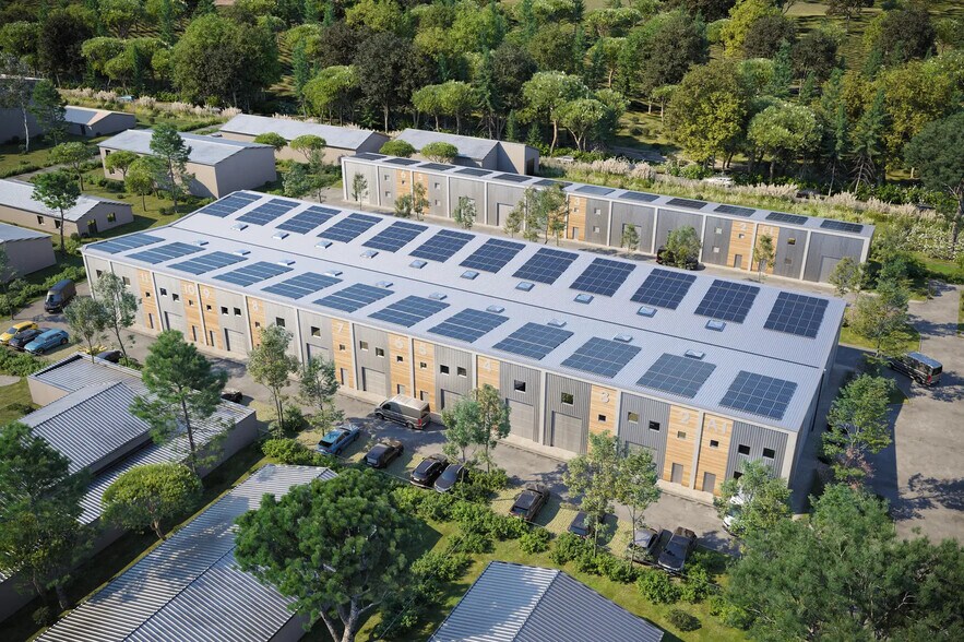 16 Rue Des Metiers, Saint-Vincent-de-Tyrosse à vendre - Aérien – Image 2 sur 8