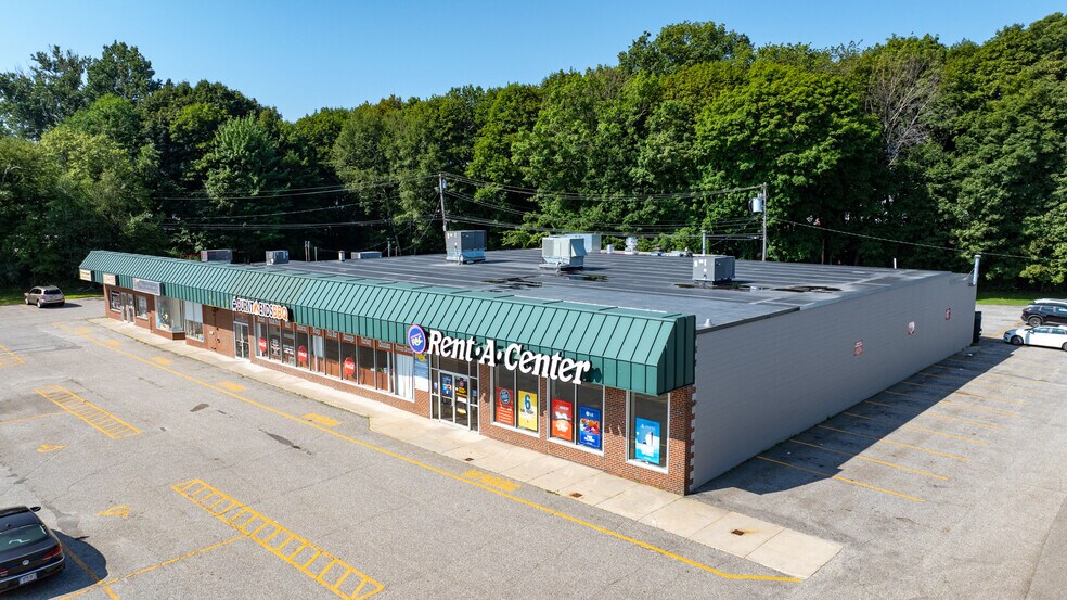 120 Center St, Auburn, ME à louer - Photo de l’immeuble – Image 3 sur 4