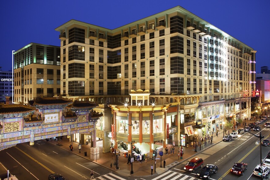 701 7th St NW, Washington, DC à louer - Photo de l’immeuble – Image 1 sur 4