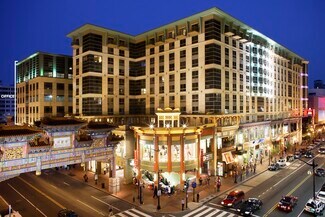 Plus de détails pour 701 7th St NW, Washington, DC - Local commercial à louer