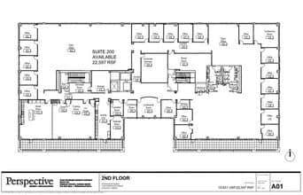 11551 Ash St, Leawood, KS à louer Plan d’étage– Image 1 sur 1