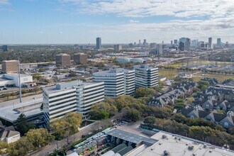 4888 Loop Central Dr, Houston, TX - VUE AÉRIENNE  vue de carte