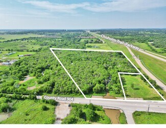 Plus de détails pour 1900-1912 CR 904, Cleburne, TX – Terrain à vendre, Joshua, TX