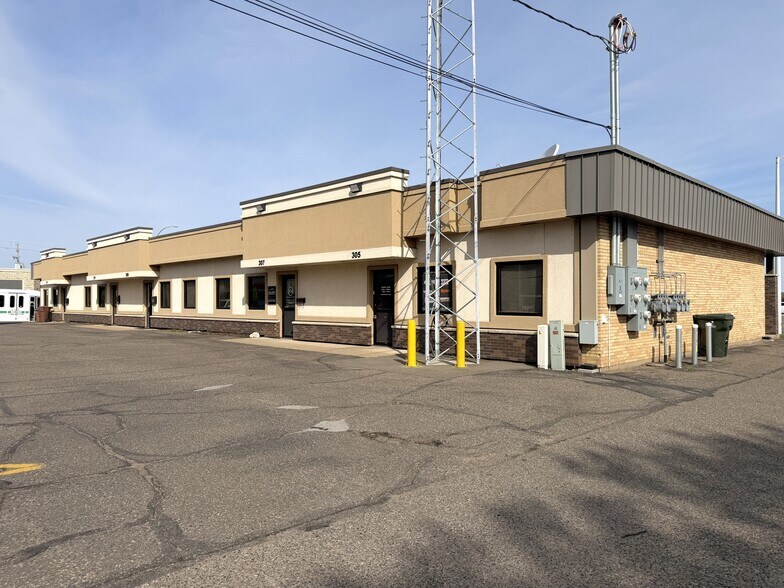 305-317 Washington St, Brainerd, MN à louer - Photo de l’immeuble – Image 3 sur 7