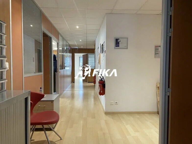 Bureau dans Labège à louer - Photo de l’immeuble – Image 1 sur 11
