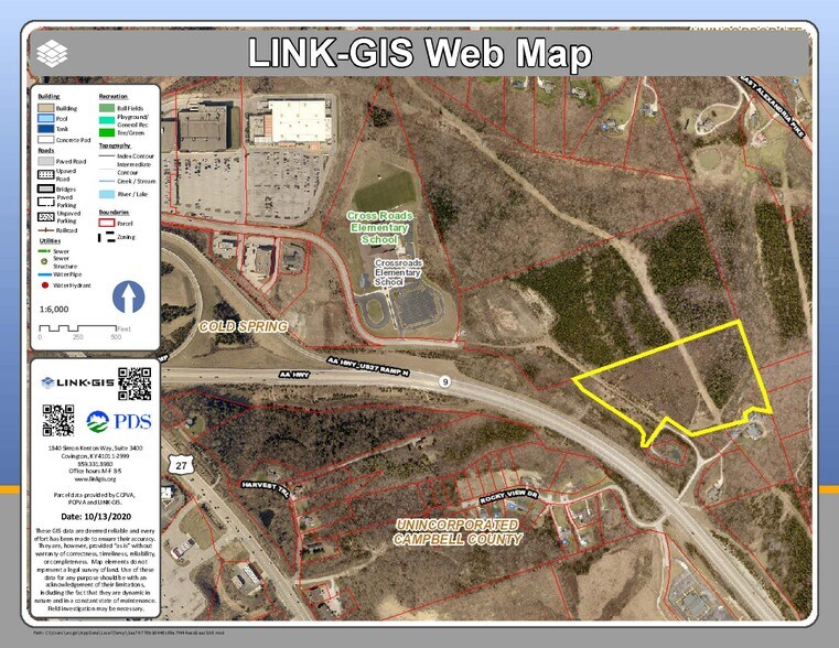 1292 Rocky View Dr, Cold Spring, KY à vendre - Photo de l’immeuble – Image 3 sur 3