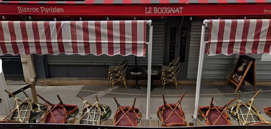 Local commercial dans Paris à louer Photo de l’immeuble– Image 1 sur 3