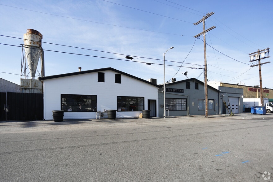 4536-4538 Cutter St, Los Angeles, CA à louer - Photo de l’immeuble – Image 1 sur 7
