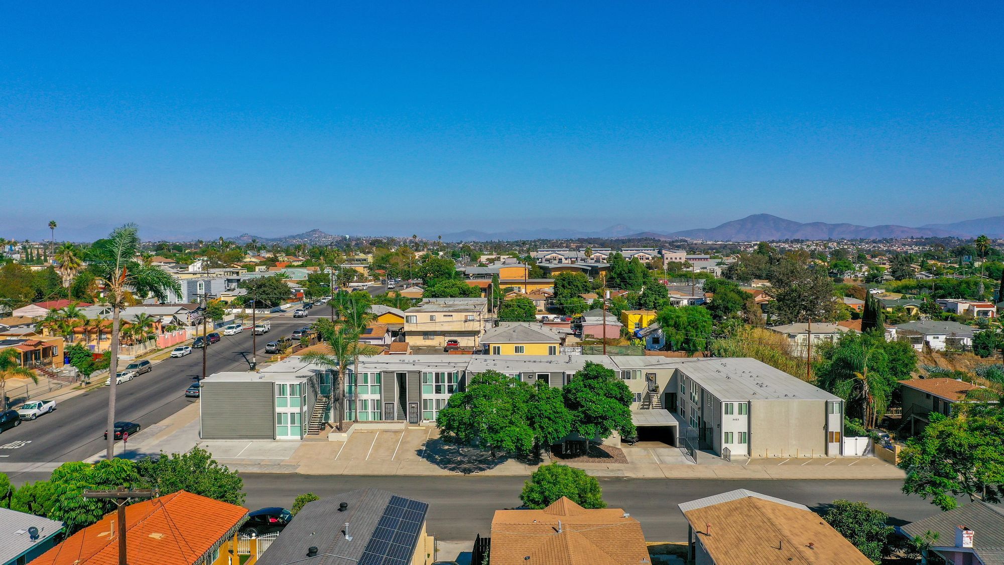 3423-3443 Marlborough Ave, San Diego, CA à vendre Photo de l’immeuble– Image 1 sur 13