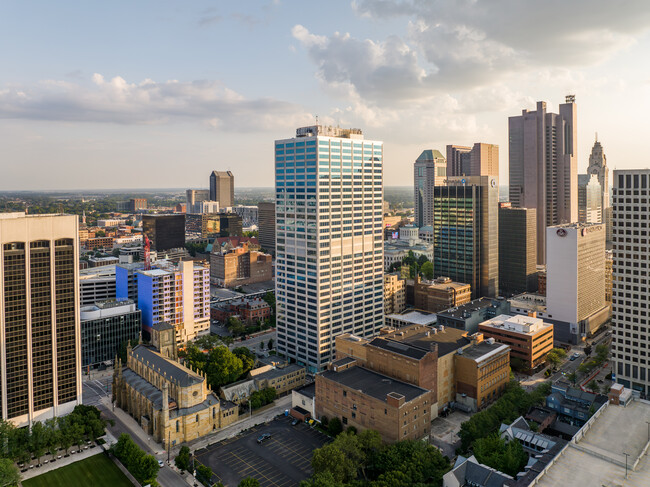 Plus de détails pour 180 E Broad St, Columbus, OH - Bureau à louer